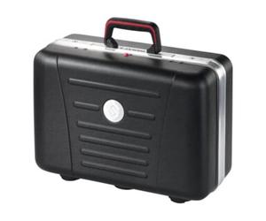 PARAT PARAT Valise en X-ABS avec coque de fond, 2 plateaux porte-outils et serrures TSA Quantité:1