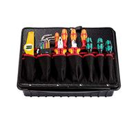 Parat Plateau de base (boîte à outils, accessoires pour mallette Neo avec compartiments à outils, noir) 598044161