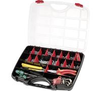 Parat PROFI-LINE Organize S Coffret de rangement (l x H x P) 390 x 290 x 60 mm