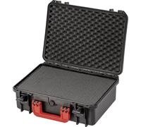 Parat PROTECT 20-F 6430010391 pour professionnels, pour les bricoleurs, pour les artisans, pour les techniciens Mallette à outils