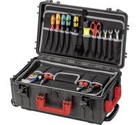 Parat PROTECT 30-S Roll 6520000391 pour professionnels, pour les bricoleurs, pour les artisans, pour les techniciens Mallette à outils non équipée (L x l x H)