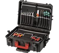 Parat PROTECT 34-S Roll 6505000391 pour professionnels, pour les bricoleurs, pour les artisans, pour les techniciens Mallette à