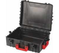Parat PROTECT 41 6540000391 Mallette à outils professionnelle, pour bricoleurs, artisans, techniciens, non équipée (L x l x H) 215 x 594 x 473 mm (6540000391)