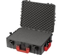 Parat PROTECT 41-F 6540010391 pour professionnels, pour les bricoleurs, pour les artisans, pour les techniciens Mallette à outils non équipée (L x l x H) 215 x