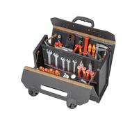 Parat Sacoche à outils non équipée TOP-LINE Plus 16000571 460 x 370 x 200 mm pour professionnels