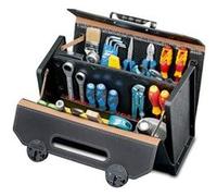 Sacoche à outils non équipée Parat TOP-LINE Plus 16000571 pour professionnels (l x H x P) 460 x 370 x 200 mm