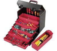 Parat Sacoche à outils non équipée TOP-LINE KingSize Organize 44000581 430×350×260 mm