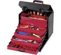Parat TOP-LINE KingSize Organize Roll 44500581 pour professionnels Sacoche à outils non équipée (l x H x P) 430 x 380 x 295 mm