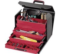 Parat TOP-LINE Plus Organize 43000561 pour professionnels Sacoche à outils non équipée (l x H x P) 430 x 330 x 220 mm