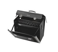 PARAT Trousse outils NEW CLASSIC KingSize Plus l460xP210xH340mm 33 l cuir de ...