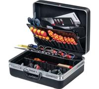 Parat Mallette à outils CLASSIC Deep Space 488000171 universelle 490×410×220 mm non équipée