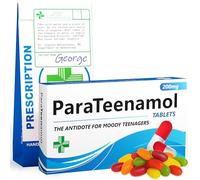 ParaTeenamol - Cadeaux officiels pour adolescents garçons, cadeaux de 13e anniversaire pour adolescents et adolescents, cadeau cool pour enfants de 14 à 15 ans, cadeau de Noël secret Père Noël bon