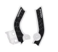 Paratelaio ACERBIS X-Grip Blanc/Nero KOVE 450 RALLY HIGH 2023-2024