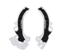 Paratelaio ACERBIS X-Grip Blanc/Noir GAS GAS 65 MC Boy SpokeWeel 2024-2025