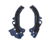 Paratelaio ACERBIS X-Grip Bleu/Nero GAS GAS 65 MC Boy SpokeWeel 2024-2025