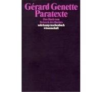 Paratexte Genette, Gerard (Auteur)
