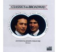 Paratore Brothers - Classics to Broadway