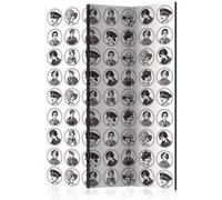 Paravent 3 volets - 20s&30s [Room Dividers] - 135x172 (38106)