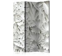 Paravent 3 Volets "Alabaster Garden" 135x172cm