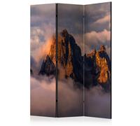 Paravent 3 Volets "Arcana of Clouds" 135x172cm