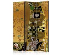 Paravent 3 Volets "Artistic Geometry" 135x172cm