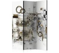 Paravent 3 volets - Artistic Riddle [Room Dividers] - 135x172 Artgeist (38220) G