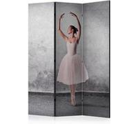 Paravent 3 Volets "Ballerina in Degas Paintings Style" 135x172cm