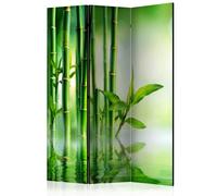 Paravent 3 Volets "Bamboo Grove" 135x172cm