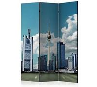 Paravent 3 volets - Berlin [Room Dividers] - 135x172 Artgeist (38338) G