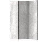 Paravent 3 Volets "Broken Lines" 135x172cm