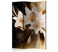 Paravent 3 volets Circle of Light-Taille L 135 x H 172 cm G