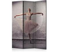 Paravent 3 Volets "Classical Dance Poetry Without Words" 135x172cm