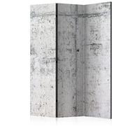 Paravent 3 Volets "Concrete Wall" 135x172cm