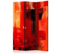 Paravent 3 volets - Crimson Prison [Room Dividers] - 135x172 Artgeist (38760) G