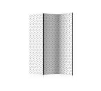 Paravent 3 Volets "Cubes Texture" 135x172cm