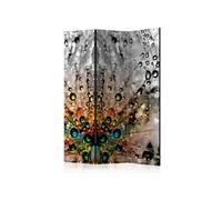 Paravent 3 Volets "Enchanted Morning Dew" 135x172cm
