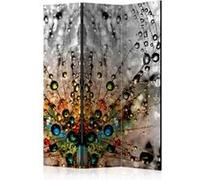 Paravent 3 volets Enchanted Morning Dew-Taille L 135 x H 172 cm