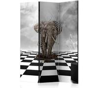 Paravent 3 Volets "Escape From Africa" 135x172cm