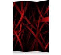 Paravent 3 Volets "Fear of the Dark" 135x172cm