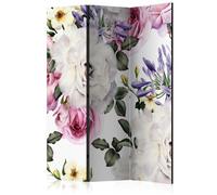 Paravent 3 volets - Floral Glade [Room Dividers] - 135x172 Artgeist (38985)
