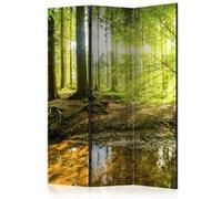 Paravent 3 volets Forest Lake-Taille L 135 x H 172 cm G
