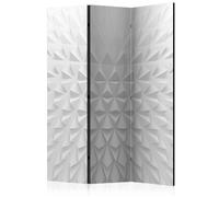 Paravent 3 Volets "Fortress of Illusion" 135x172cm