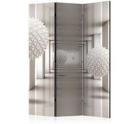 Paravent 3 Volets "Gateway To the Future" 135x172cm