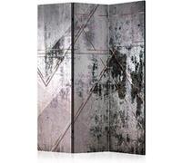 Paravent 3 volets - Geometric Wall [Room Dividers] - 135x172 Artgeist (39114)