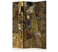 Paravent 3 Volets "Golden Kiss" 135x172cm
