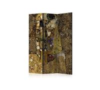 Paravent 3 volets Golden Kiss-Taille L 135 x H 172 cm