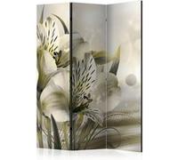 Paravent 3 Volets "Green Daybreak" 135x172cm