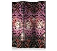 Paravent 3 volets - Harmony of Detail [Room Dividers] - 135x172 (39288)