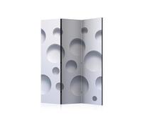 Paravent 3 Volets "Harmony of Modernity" 135x172cm