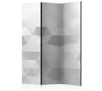 Paravent 3 Volets "Harmony of Triangles" 135x172cm